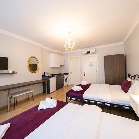 Frame Hotel & Suites Стамбул Экстерьер фото