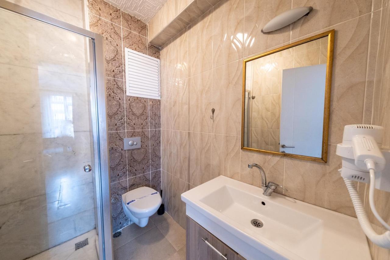 Frame Hotel & Suites Стамбул Экстерьер фото