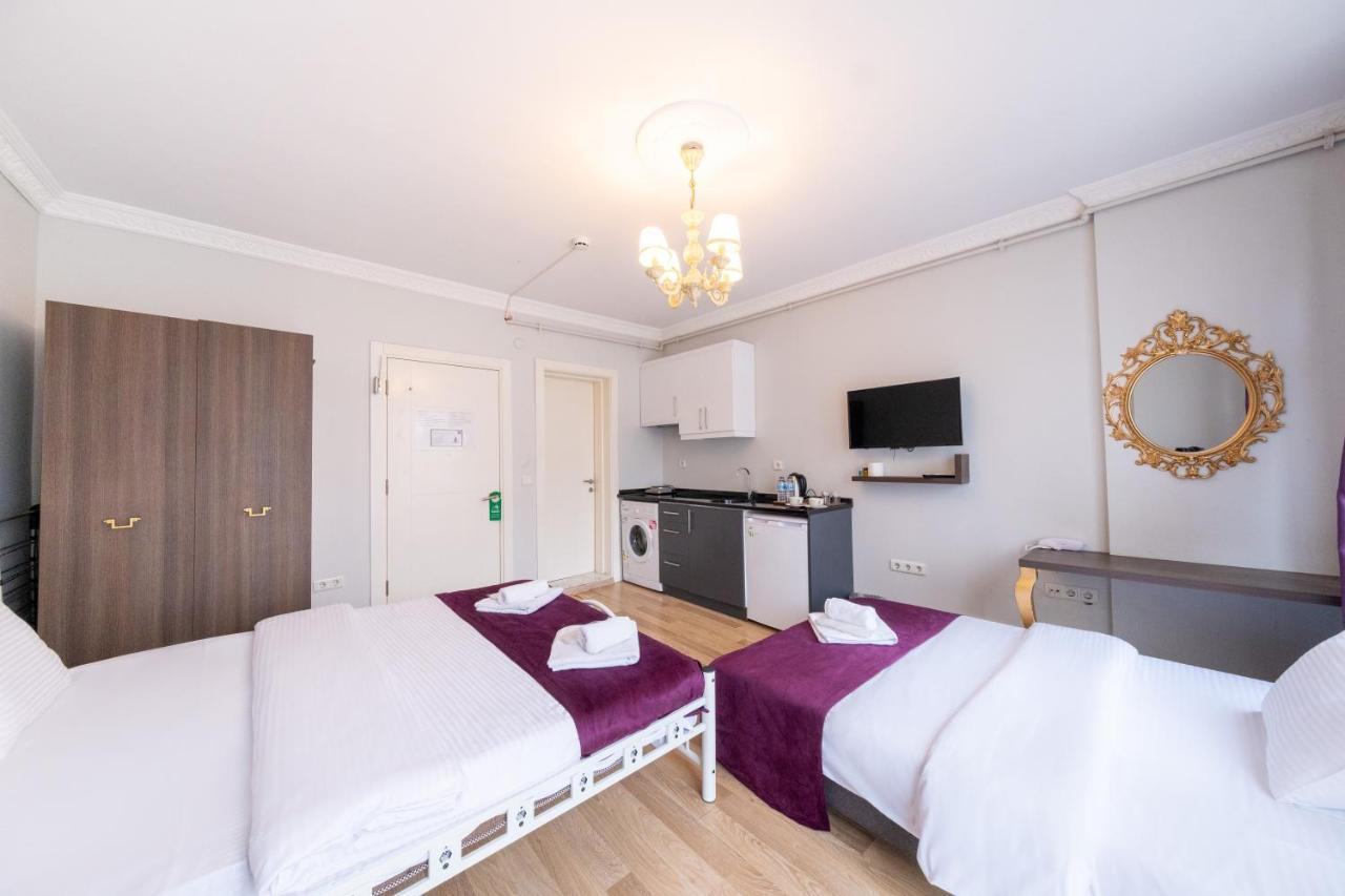 Frame Hotel & Suites Стамбул Экстерьер фото