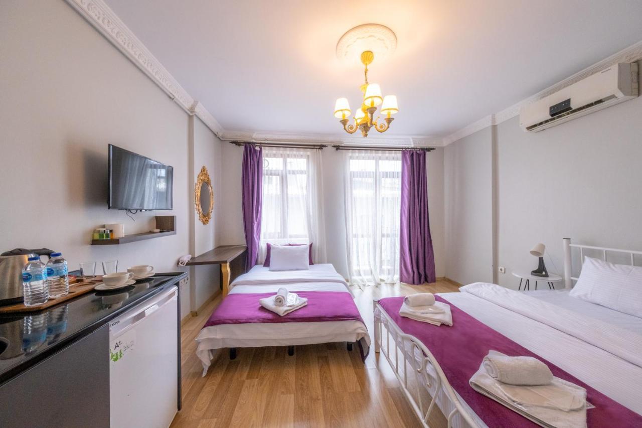 Frame Hotel & Suites Стамбул Экстерьер фото