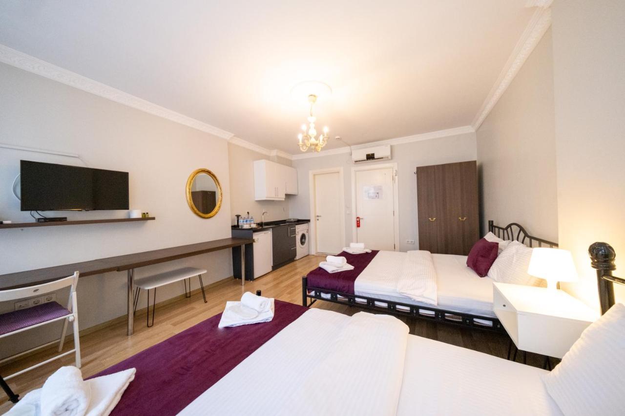 Frame Hotel & Suites Стамбул Экстерьер фото