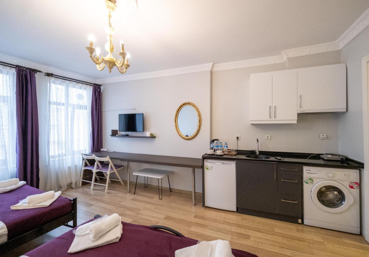 Frame Hotel & Suites Стамбул Экстерьер фото