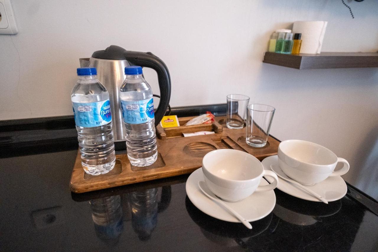 Frame Hotel & Suites Стамбул Экстерьер фото