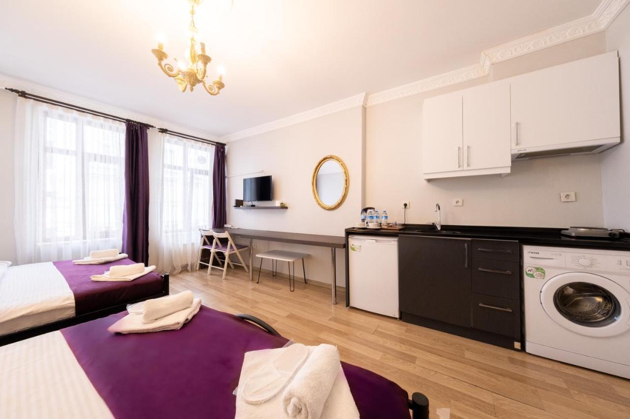 Frame Hotel & Suites Стамбул Экстерьер фото
