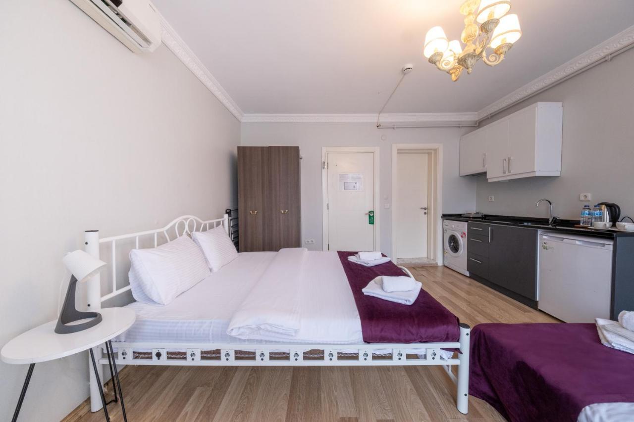 Frame Hotel & Suites Стамбул Экстерьер фото