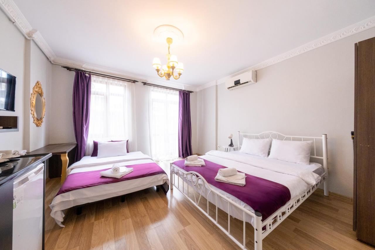 Frame Hotel & Suites Стамбул Экстерьер фото