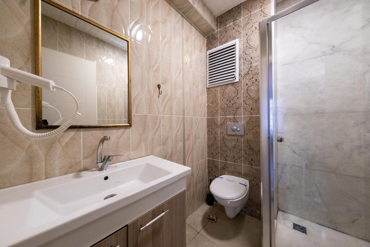 Frame Hotel & Suites Стамбул Экстерьер фото