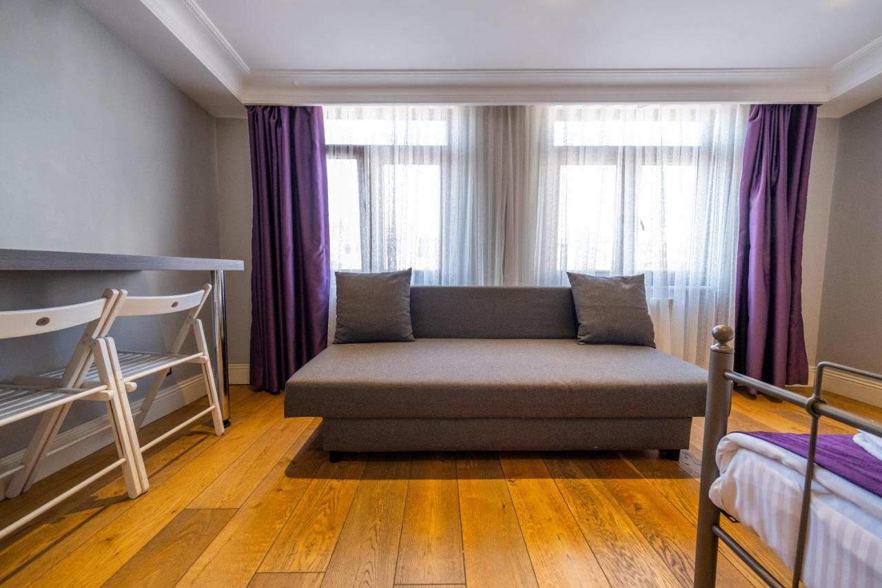 Frame Hotel & Suites Стамбул Экстерьер фото