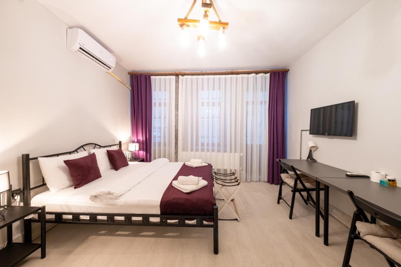 Frame Hotel & Suites Стамбул Экстерьер фото