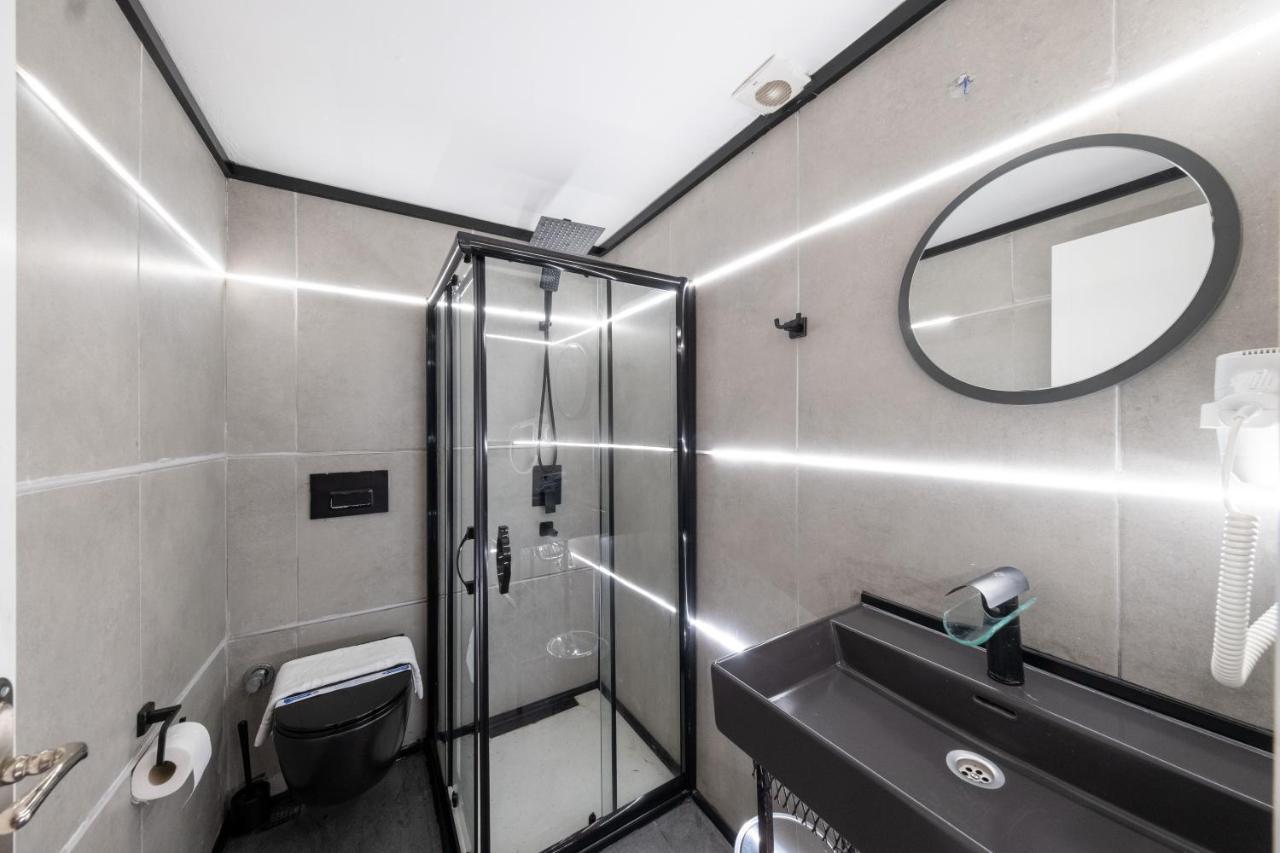 Frame Hotel & Suites Стамбул Экстерьер фото
