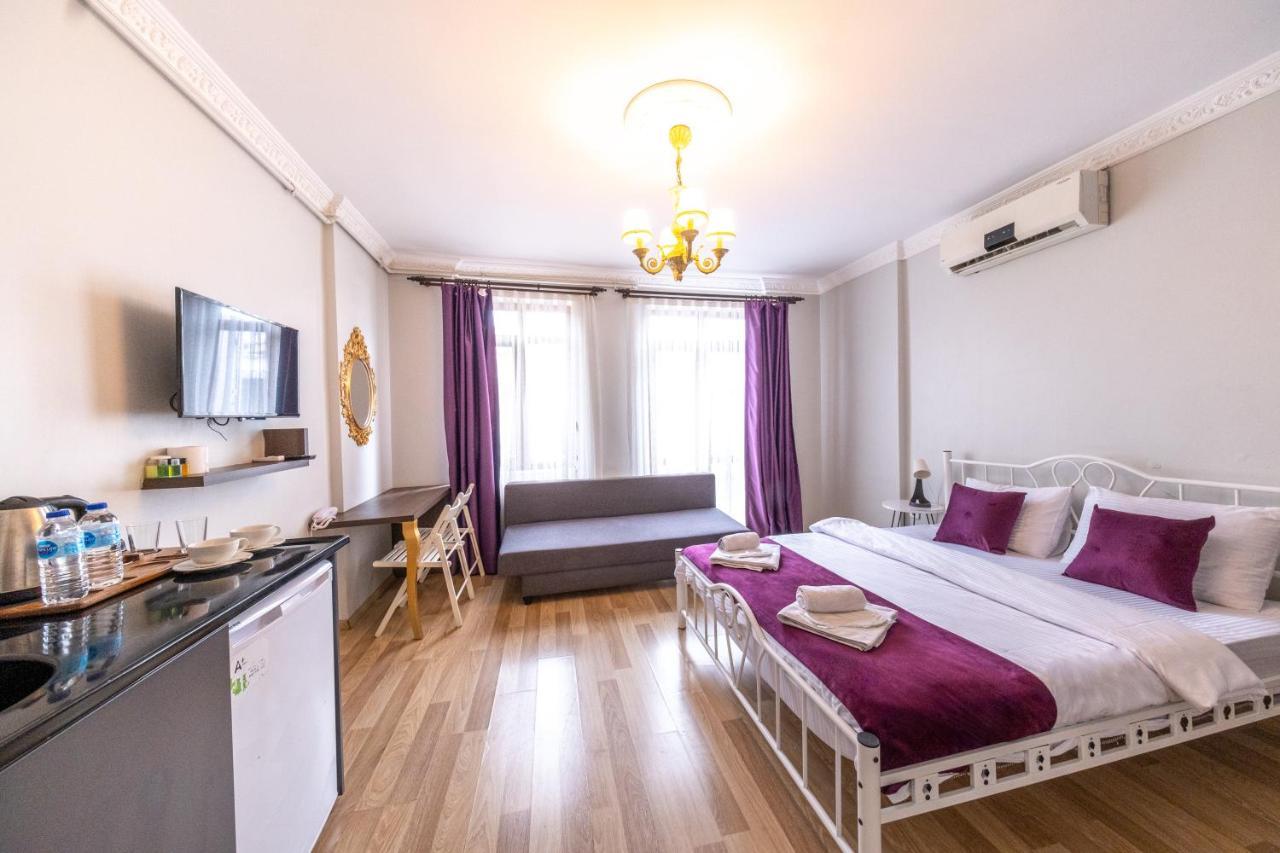 Frame Hotel & Suites Стамбул Экстерьер фото