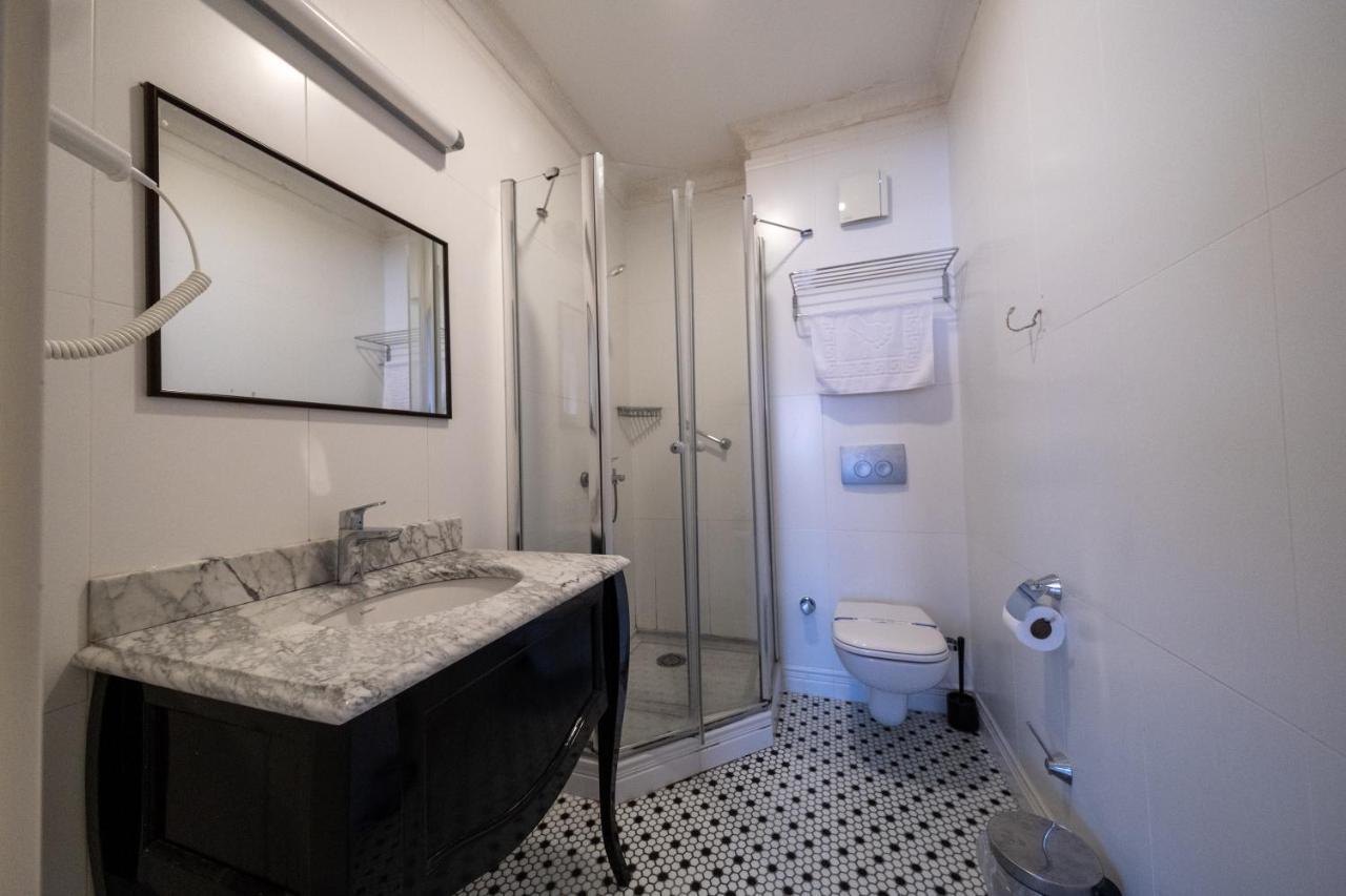 Frame Hotel & Suites Стамбул Экстерьер фото