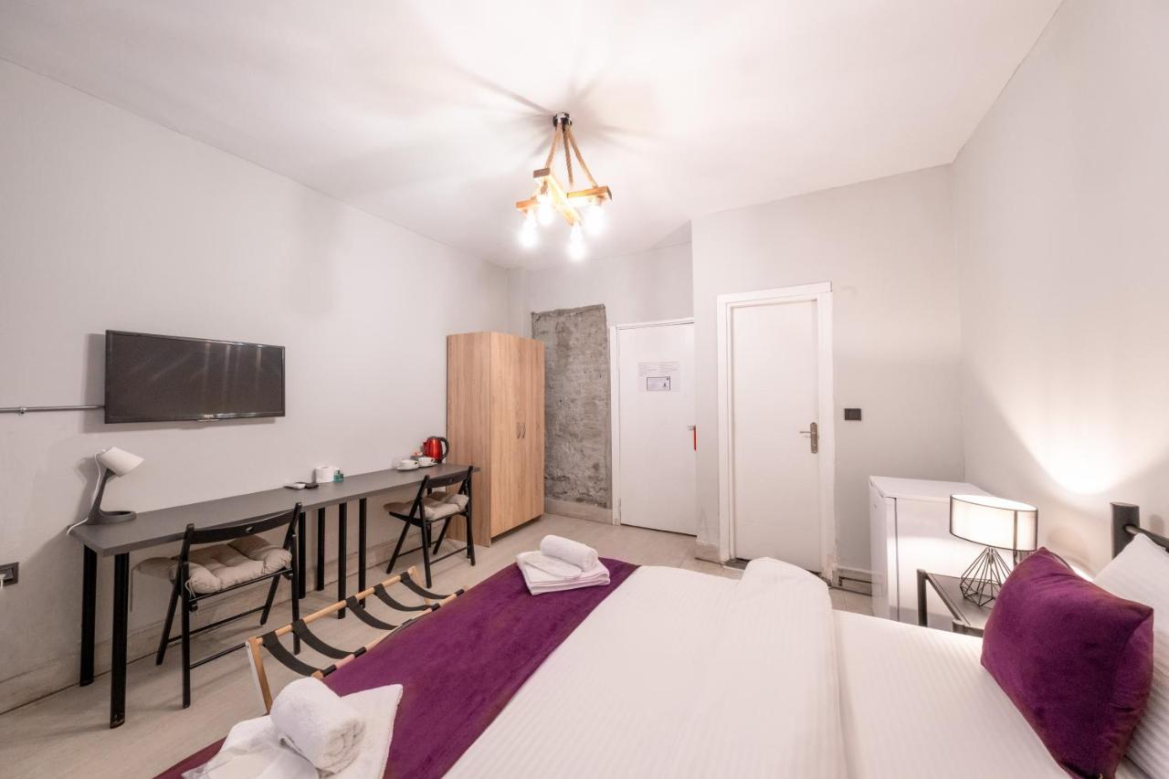 Frame Hotel & Suites Стамбул Экстерьер фото