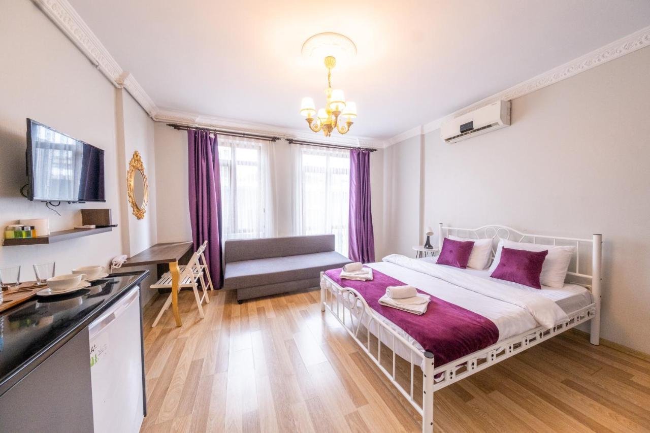Frame Hotel & Suites Стамбул Экстерьер фото