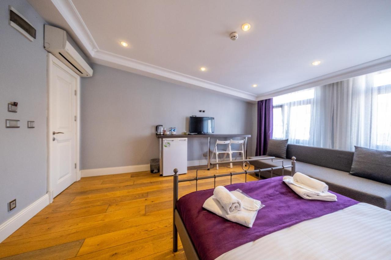 Frame Hotel & Suites Стамбул Экстерьер фото