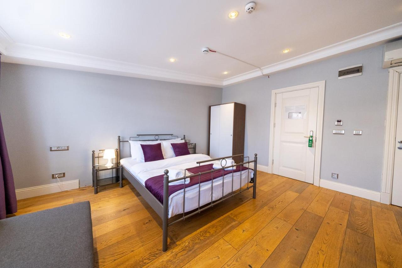 Frame Hotel & Suites Стамбул Экстерьер фото