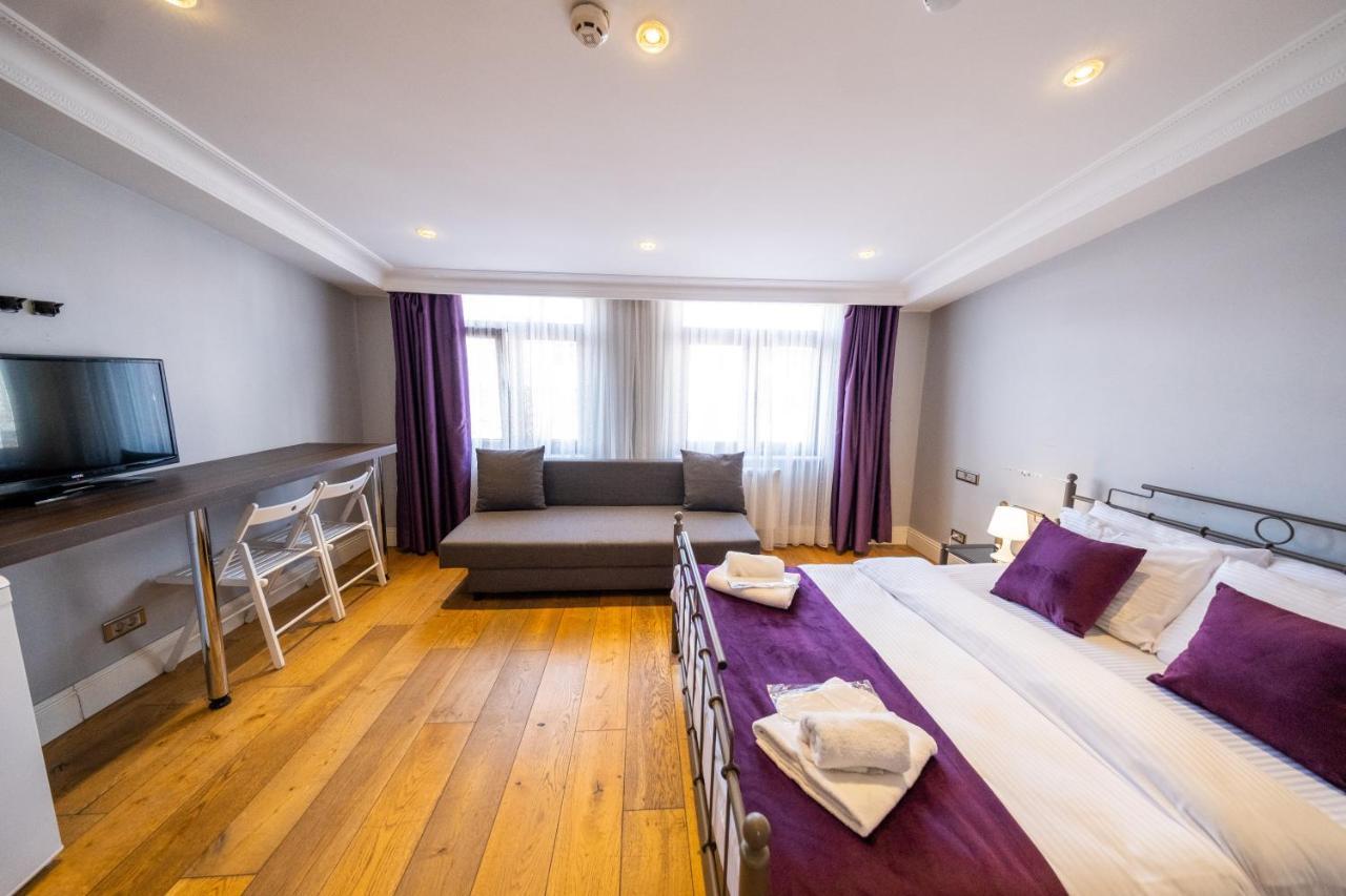 Frame Hotel & Suites Стамбул Экстерьер фото
