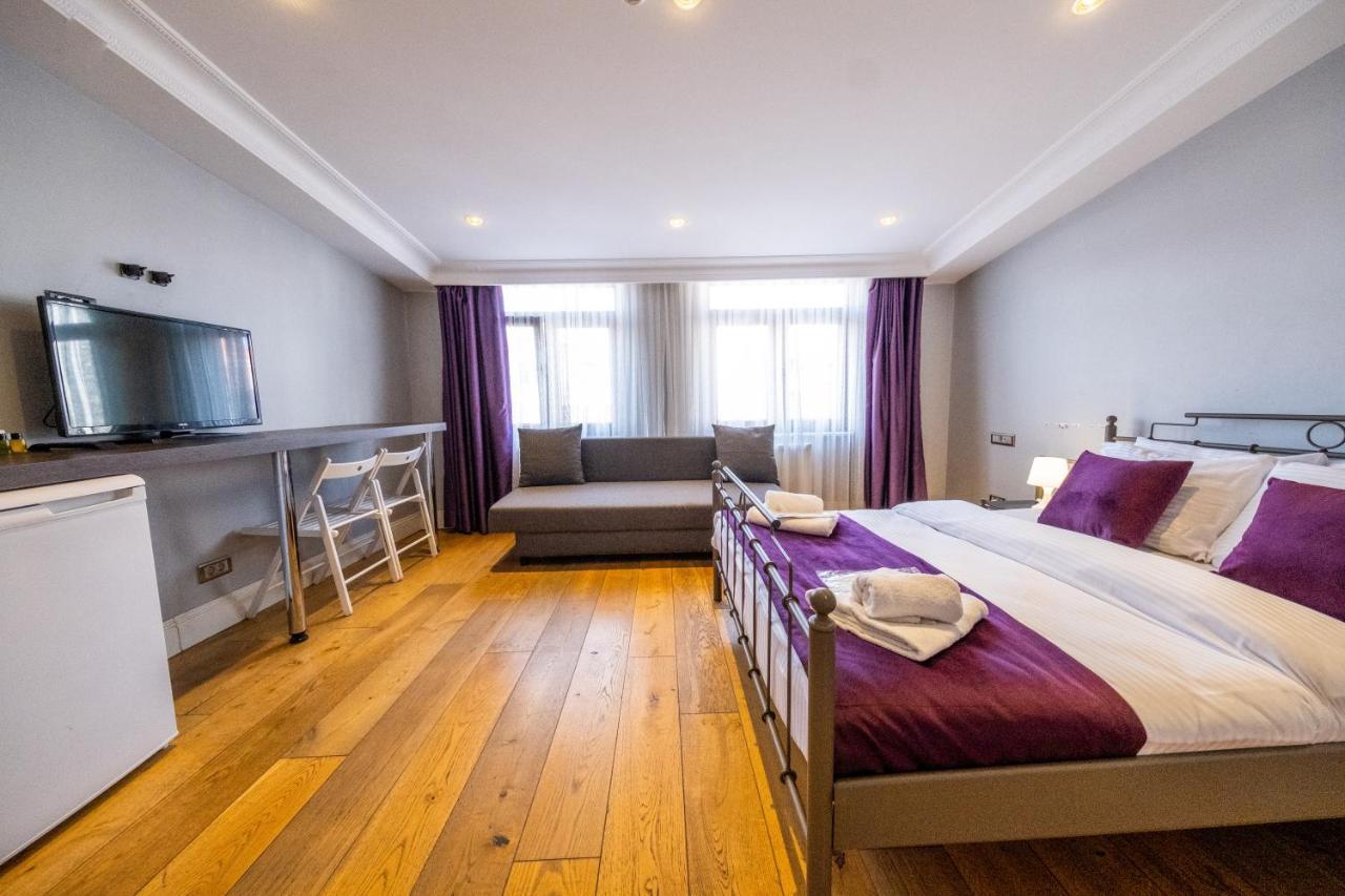 Frame Hotel & Suites Стамбул Экстерьер фото