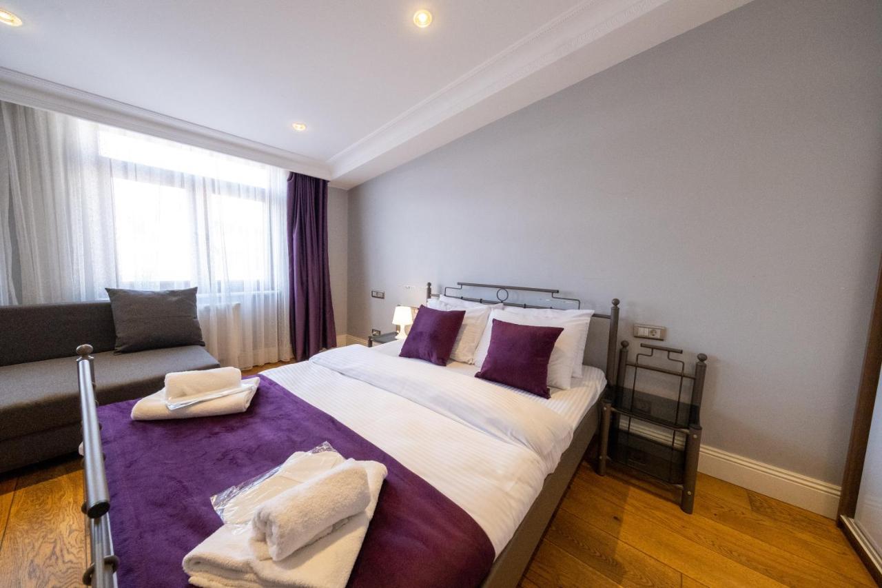 Frame Hotel & Suites Стамбул Экстерьер фото