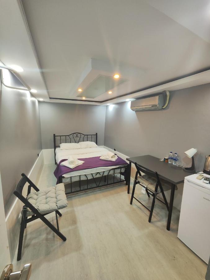 Frame Hotel & Suites Стамбул Номер фото