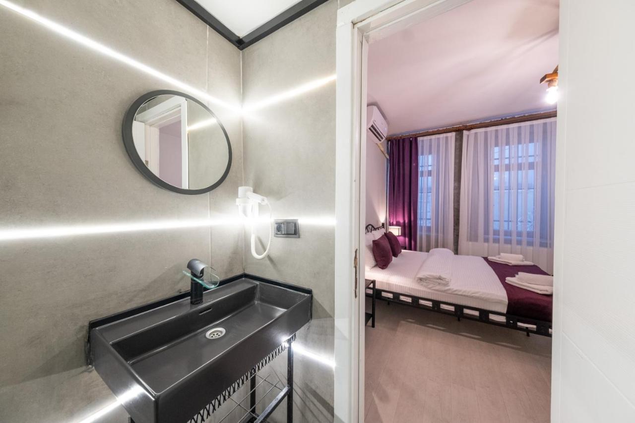 Frame Hotel & Suites Стамбул Экстерьер фото