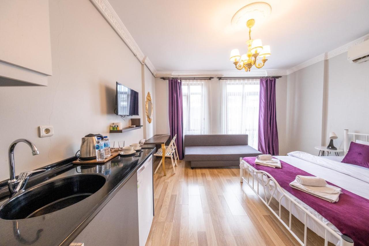 Frame Hotel & Suites Стамбул Экстерьер фото