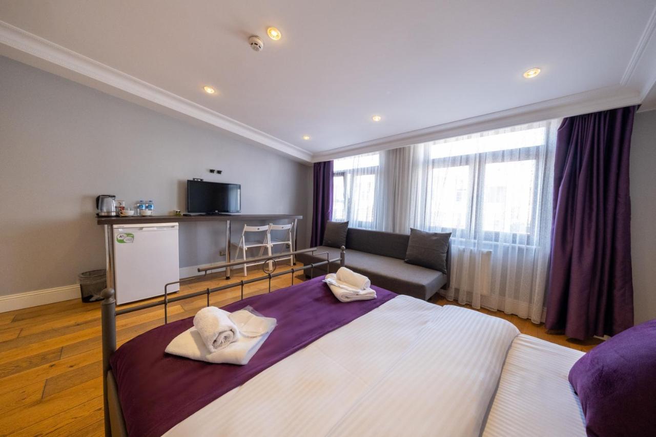Frame Hotel & Suites Стамбул Экстерьер фото