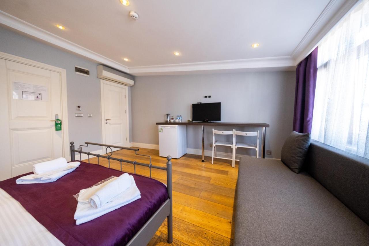 Frame Hotel & Suites Стамбул Экстерьер фото